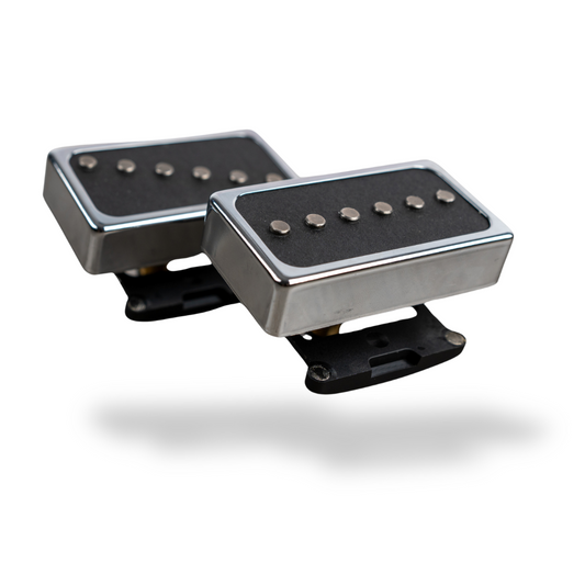 We have designed the first true single coil for the Guitar-X pickup swapping system.