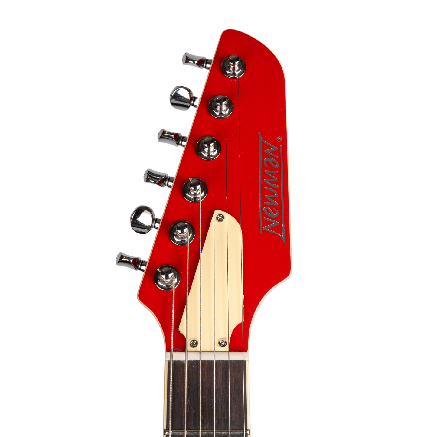 NEWMAN HONEYCOMB SENIOR HH GUITAR-X ROSSA CORSA - 011124