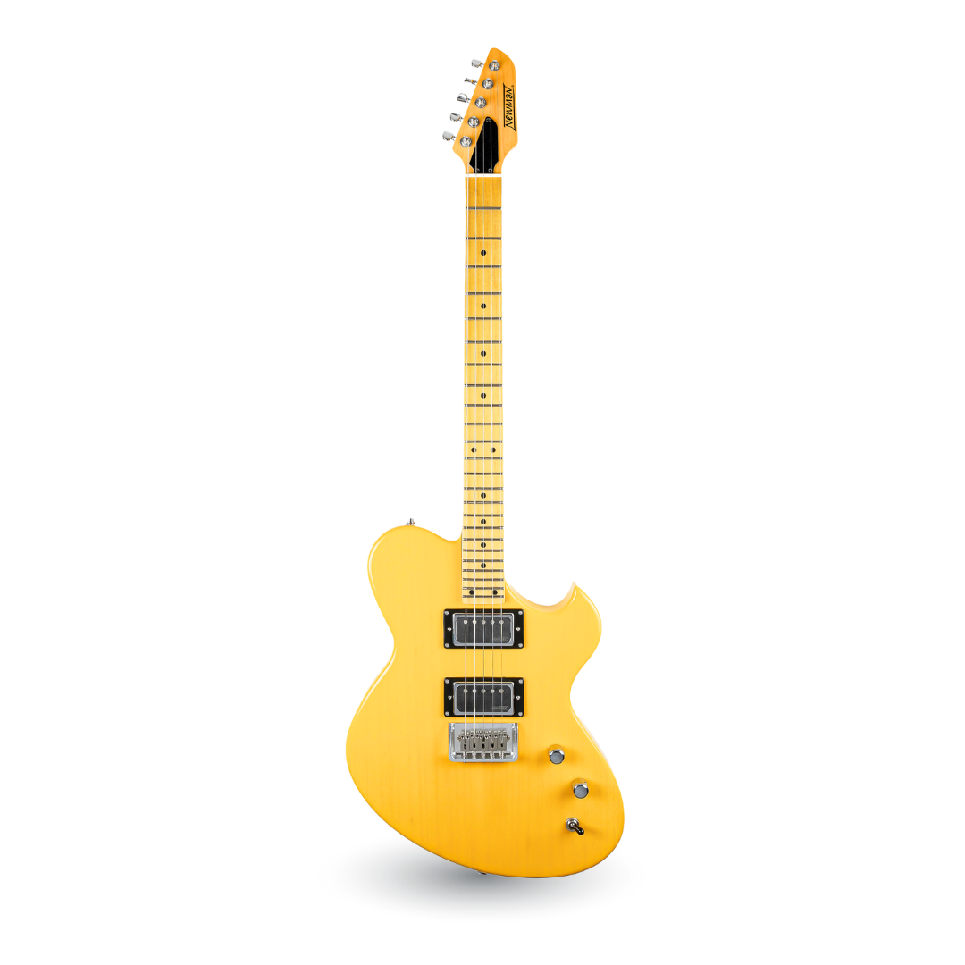 NEWMAN 5 STRING BUTTERSCOTCH