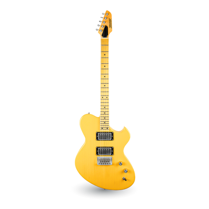 NEWMAN 5 STRING BUTTERSCOTCH