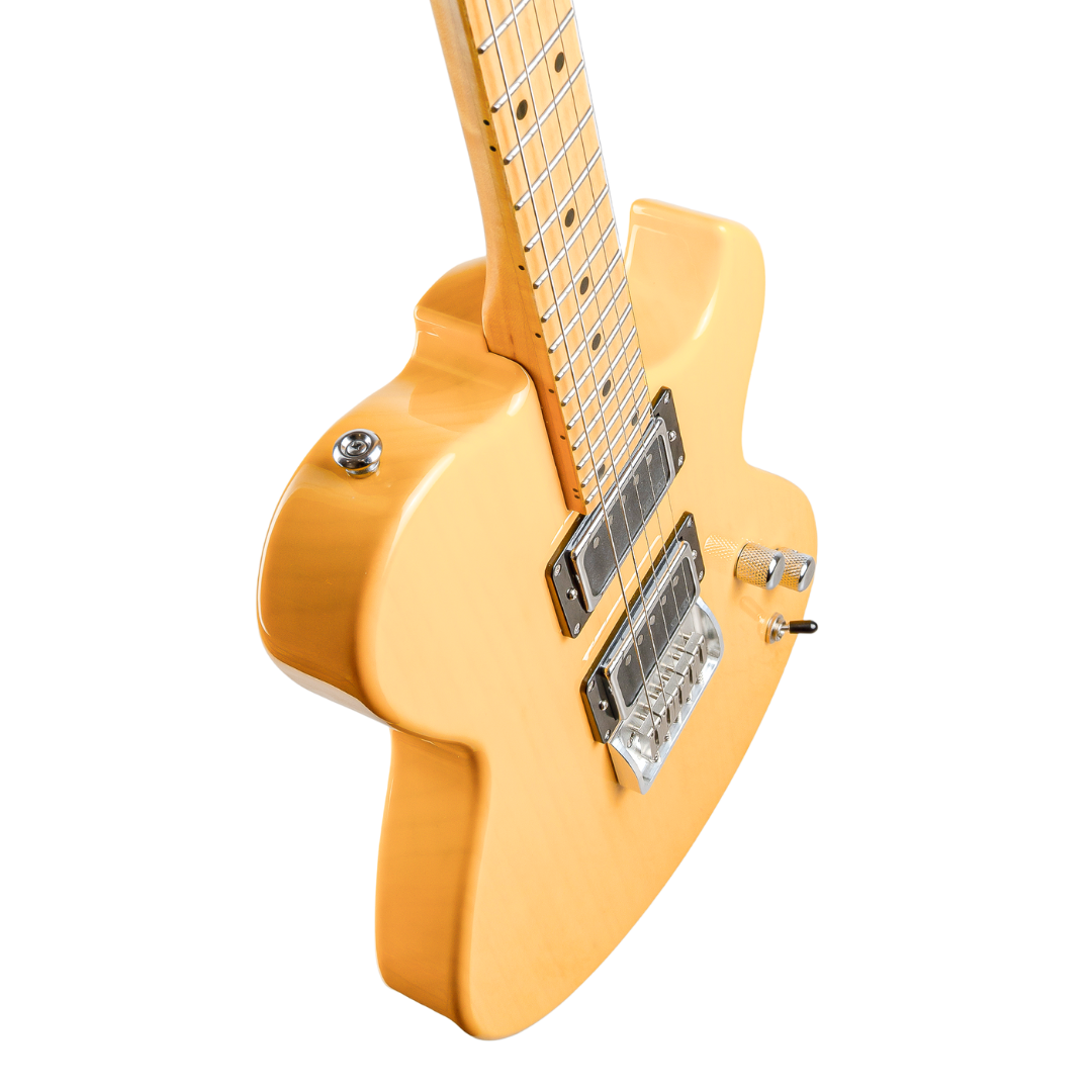 NEWMAN 5 STRING BUTTERSCOTCH