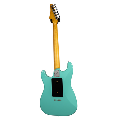 POLARIS STANDARD HH GUITAR-X PICKUP SWAPPING - SURF GREEN #S0018