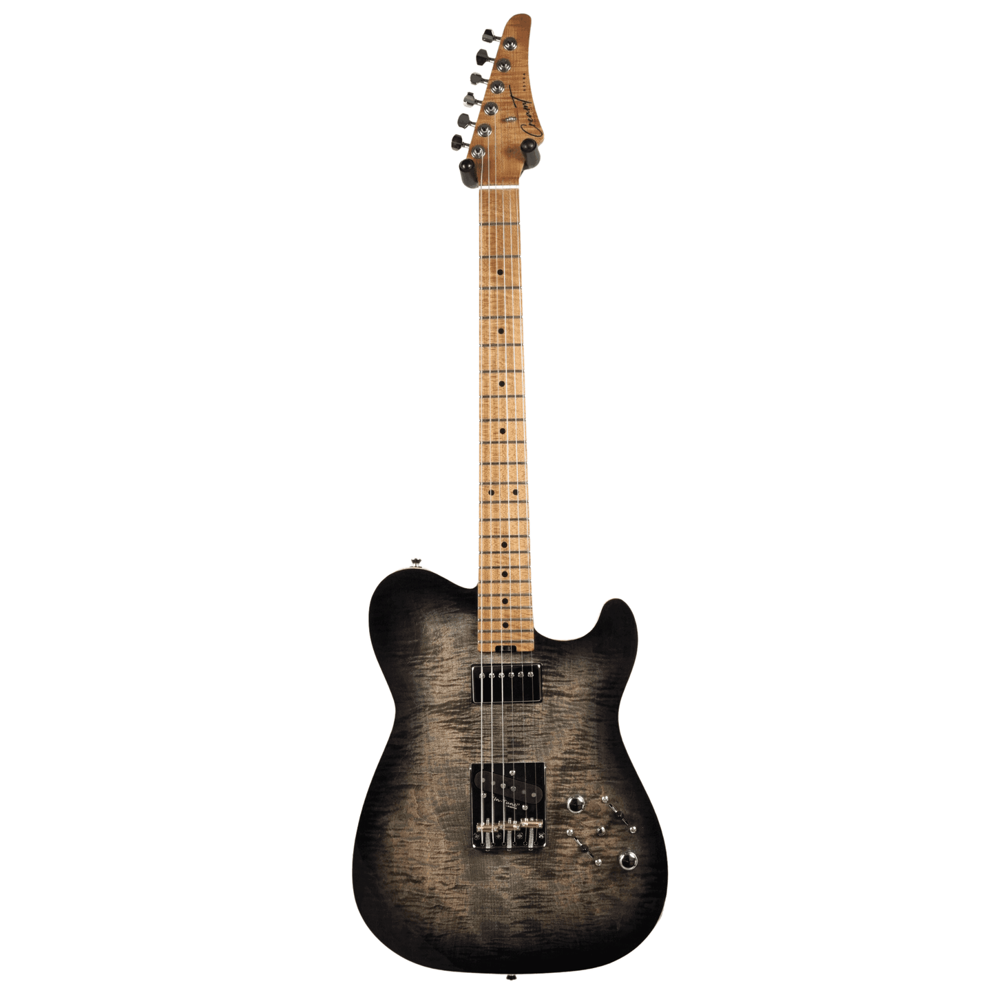 ASTRA CUSTOM 'DECADES' - BLACK HOLE BURST #00506 - Aurora Music Works