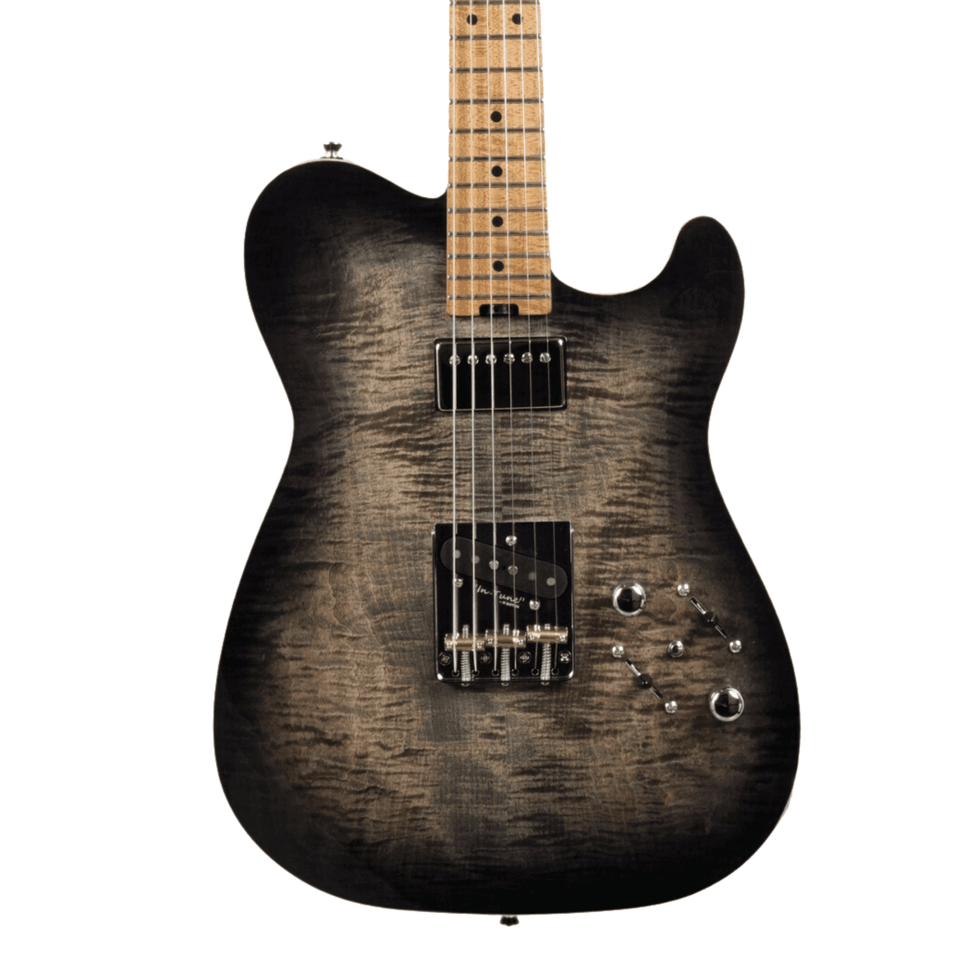 ASTRA CUSTOM 'DECADES' - BLACK HOLE BURST #00506 - Aurora Music Works