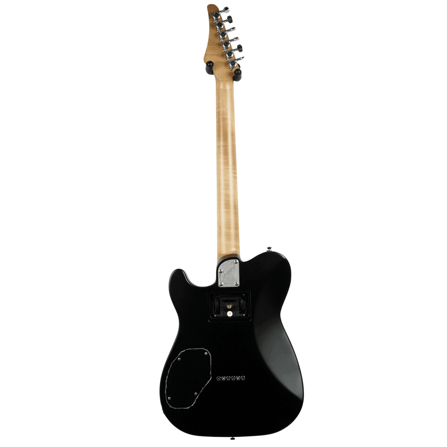 ASTRA CUSTOM 'DECADES' - SATIN BLACK #00505 - Aurora Music Works