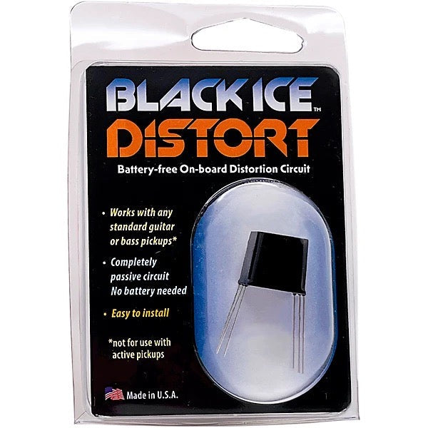 Black Ice Distort Module