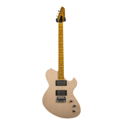 NEWMAN 5 STRING HEIRLOOM WHITE - 110624 Aurora Music Works