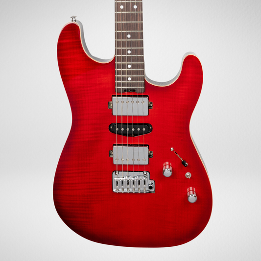 POLARIS CUSTOM HSH - ANTARES RED #00498