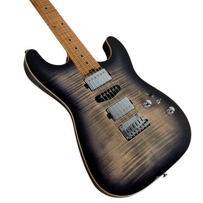 POLARIS CUSTOM HSH - BLACK HOLE BURST #00495