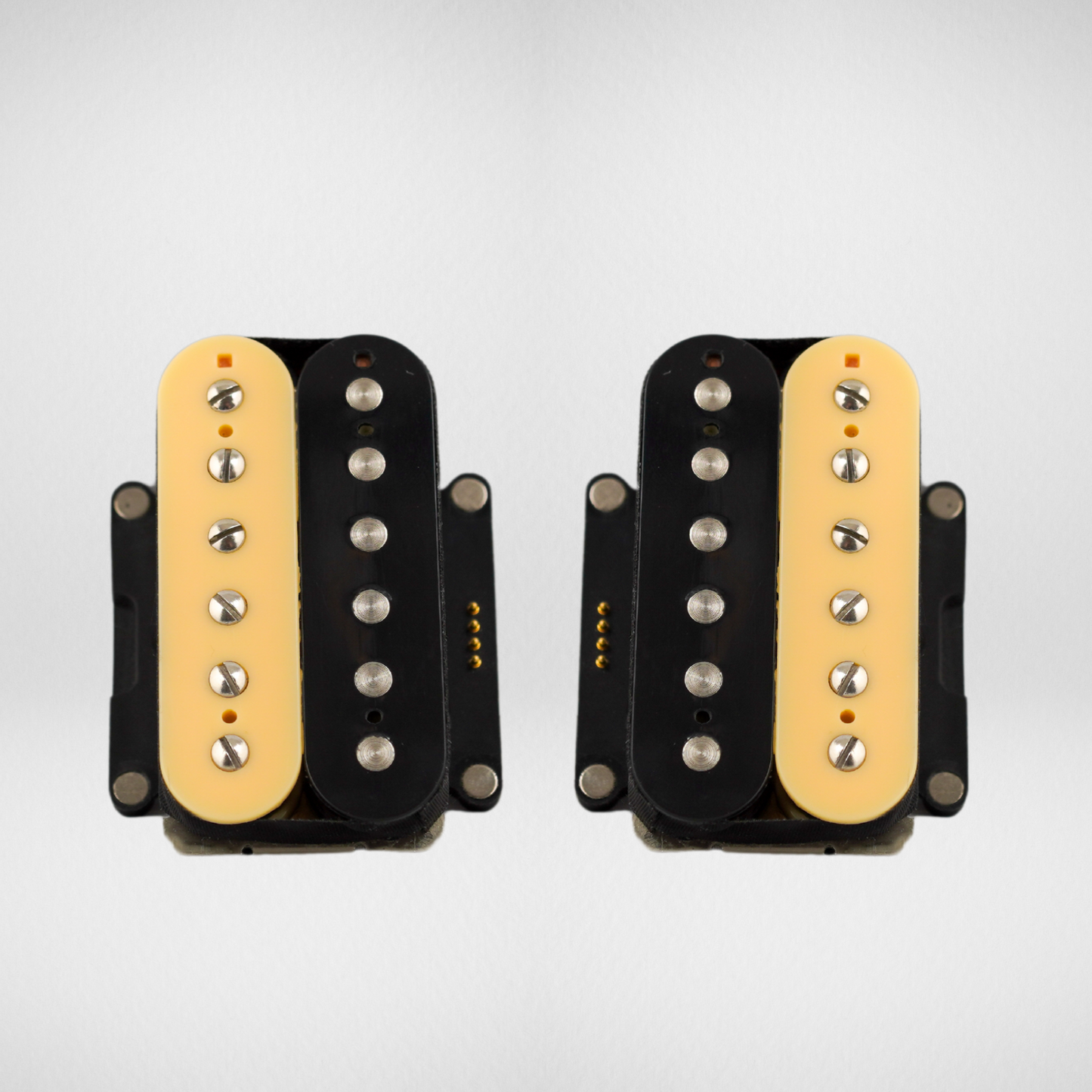 Cream of the Crop with Guitar-X Pickup Swapping Mounts