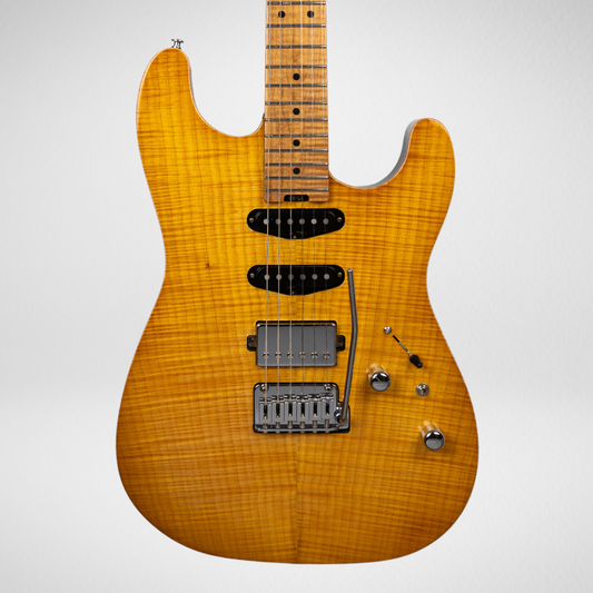 POLARIS CUSTOM HSS - NAKED BURST #00483